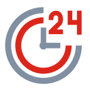 24小時客服